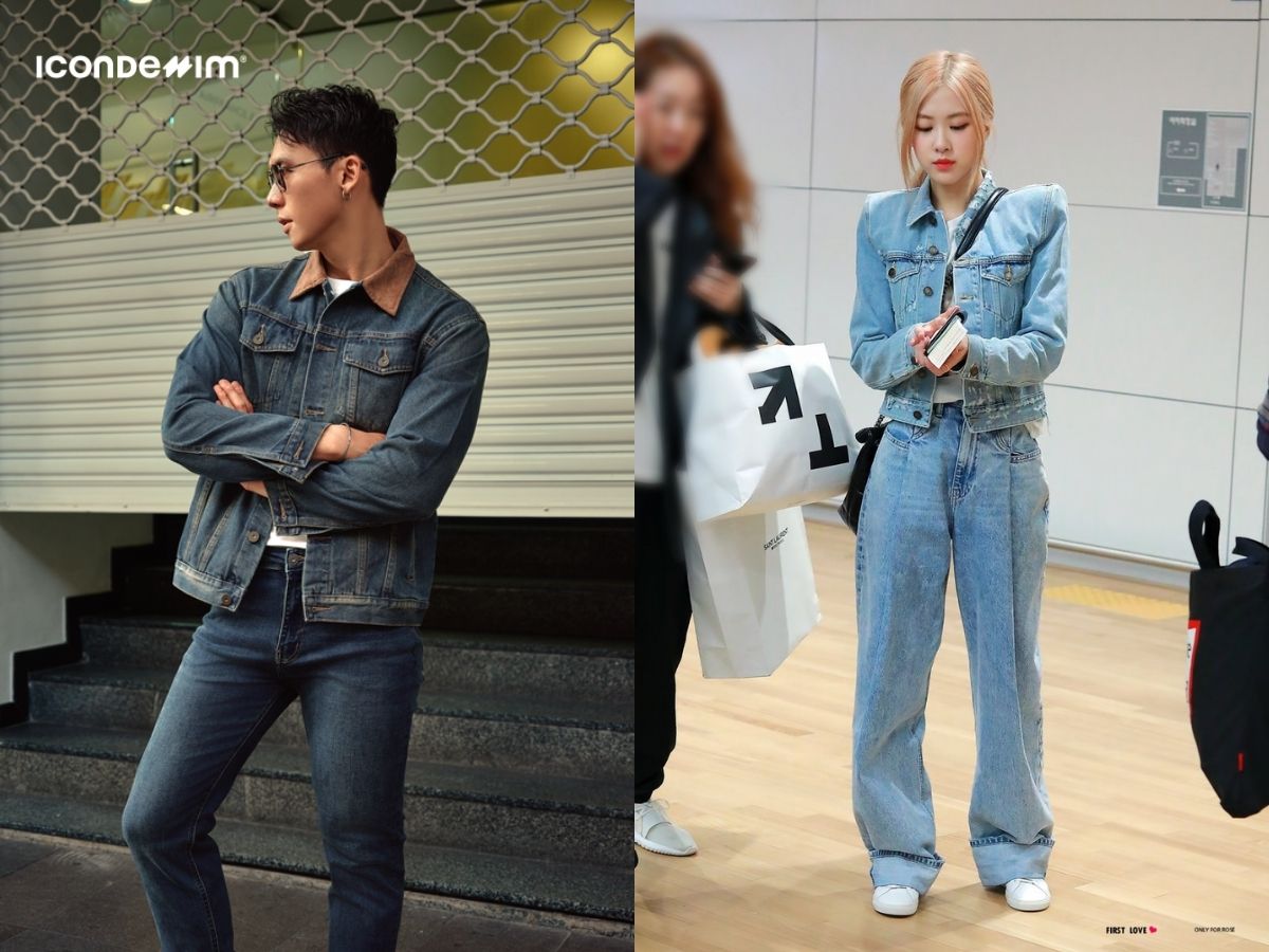 Outfit denim