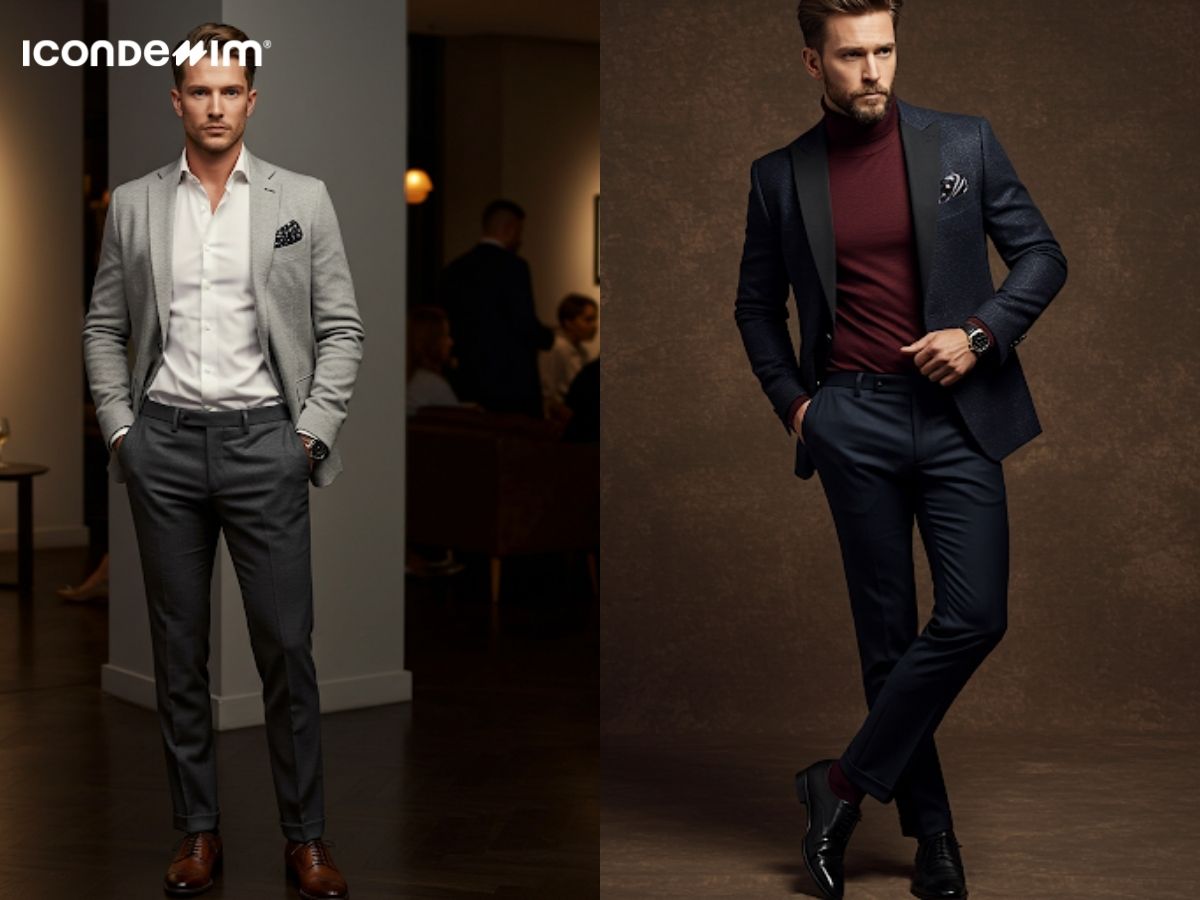 Dress code cock tail yêu cầu sự tinh tế trong từng chi tiết