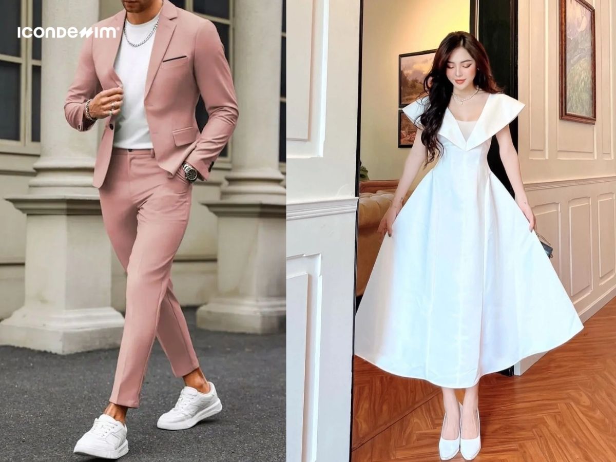 Outfit dự tiệc