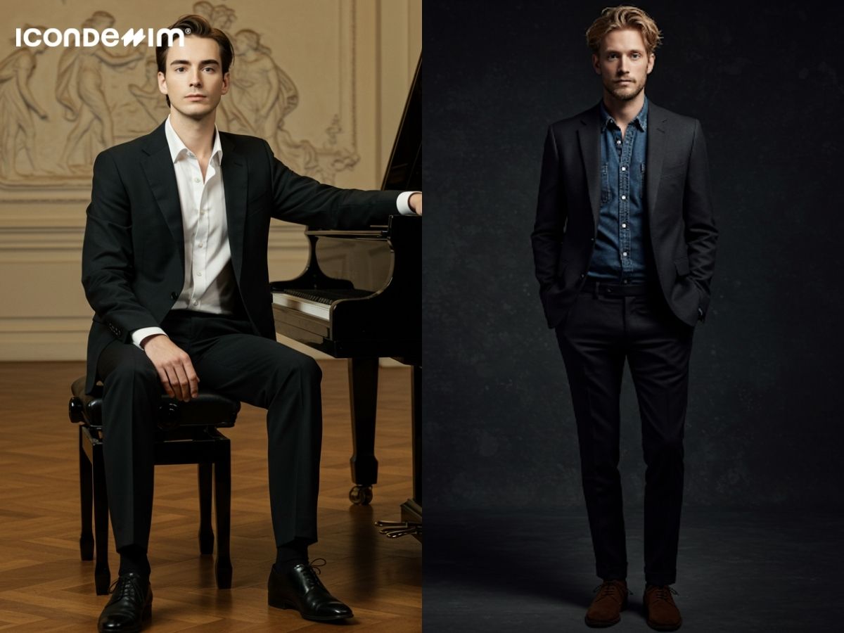 Phong cách formal được áp dụng cho môi trương chuyên nghiệp