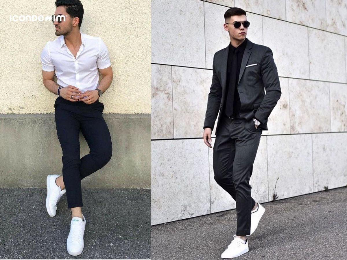 Một outfit hoàn chỉnh không thể thiếu phụ kiện