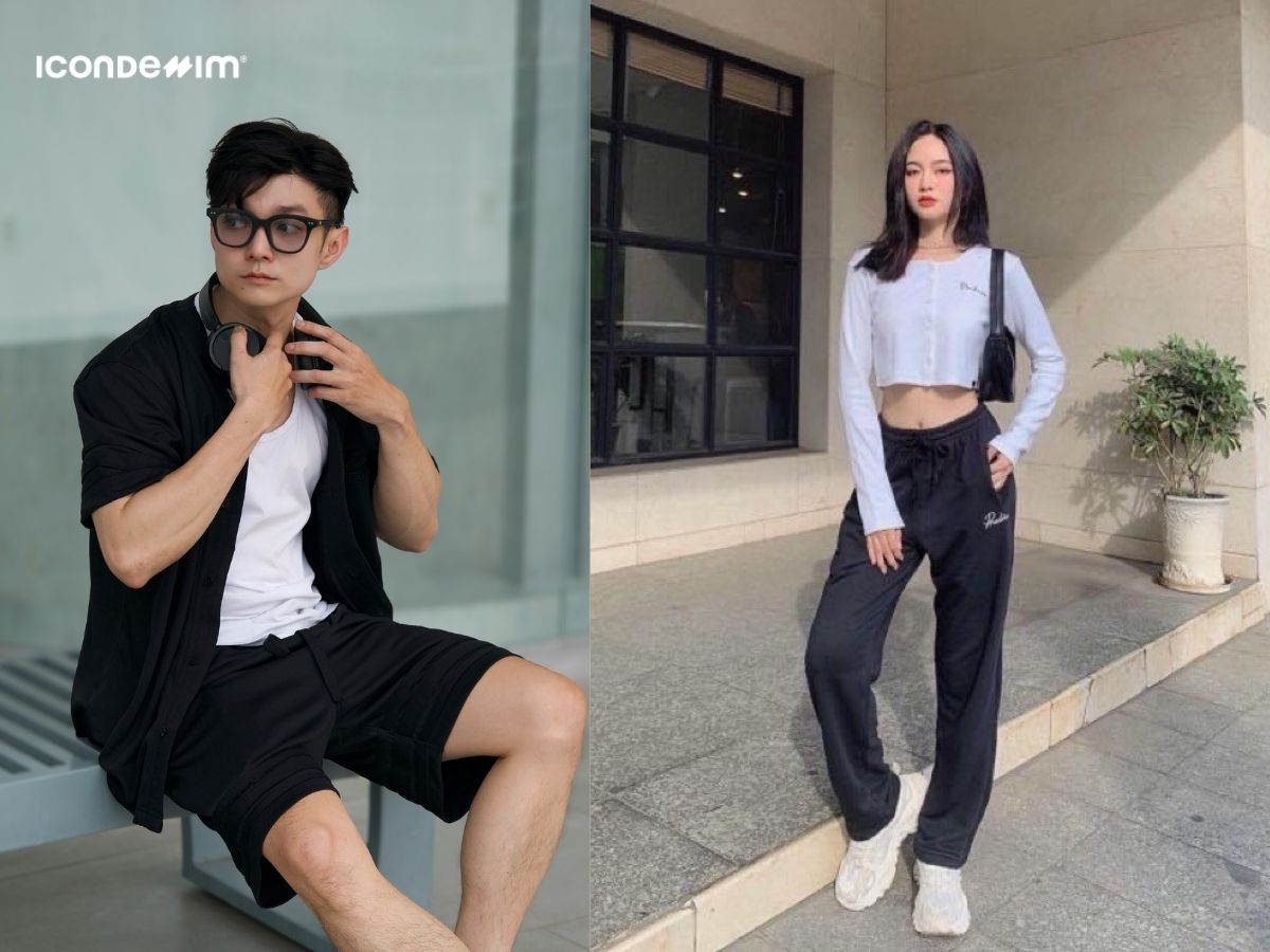 Outfit thể thao