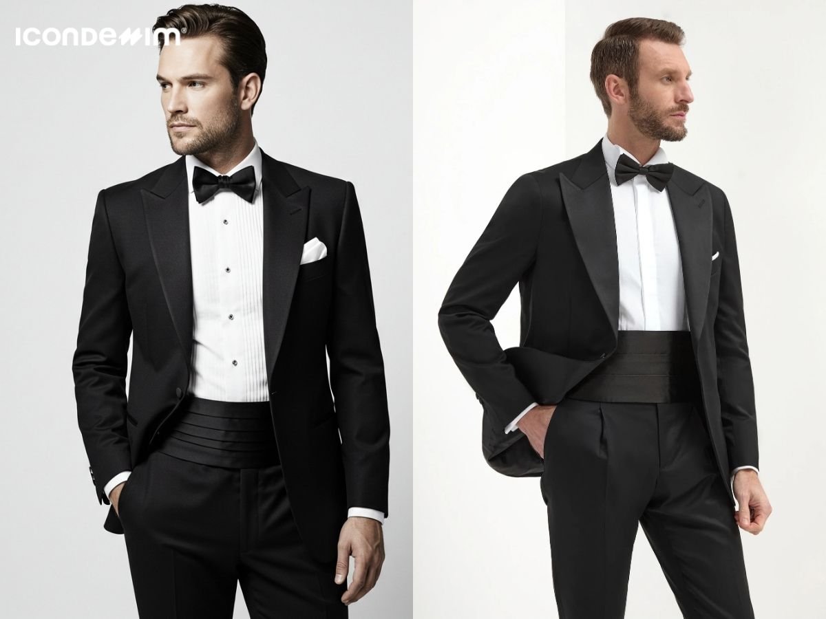 Tuxedo items cho các sự kiện quan trọng