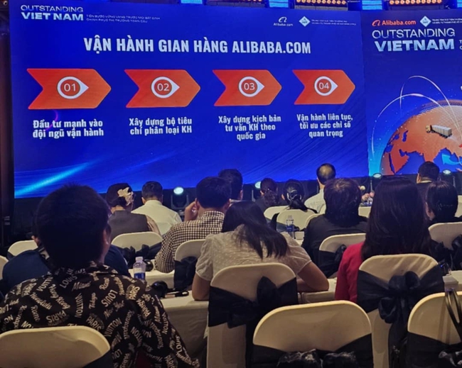 Một doanh nghiệp Việt mất 8 năm để được đơn hàng 1 triệu USD trên Alibaba- Ảnh 1. Một doanh nghiệp Việt mất 8 năm để được đơn hàng 1 triệu USD trên Alibaba- Ảnh 1.