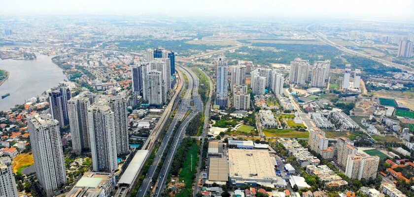 3 kịch bản tăng trưởng cho thị trường bất động sản năm 2025