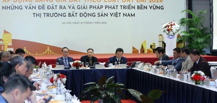 Quan ngại tác động trái chiều khi áp dụng bảng giá đất mới